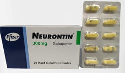 neurontin rendelés vény nélkül